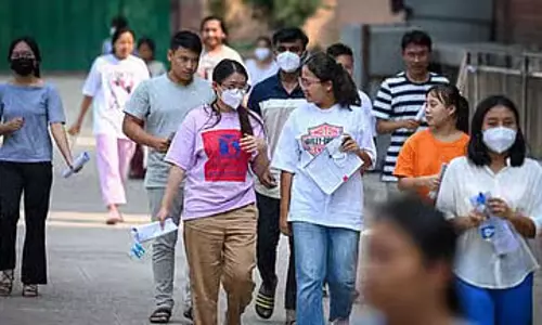 NEET री-एग्जामिनेशन के लिए शहर स्लिप जारी, 21 जून को होगी परीक्षा