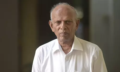 क्रिकेट जगत से गुज़र गए मशहूर अंपायर विक्रम राजू, 92 वर्ष की आयु में निधन क्रिकेट जगत से गुज़र गए मशहूर अंपायर विक्रम राजू, 92 वर्ष की आयु में निधन
