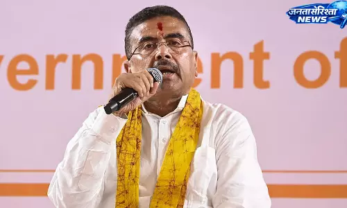 BJP कार्यकर्ताओं को “हम, मैं नहीं” के सिद्धांत पर चलने की सलाह, सामूहिक नेतृत्व पर जोर BJP कार्यकर्ताओं को “हम, मैं नहीं” के सिद्धांत पर चलने की सलाह, सामूहिक नेतृत्व पर जोर