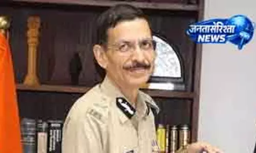 Faridabad में जन्मे मलिक गुजरात के डीजीपी नियुक्त Faridabad में जन्मे मलिक गुजरात के डीजीपी नियुक्त