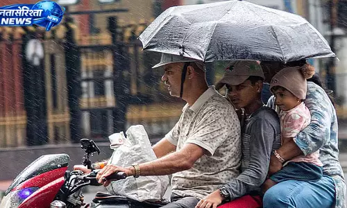 कर्नाटक में मॉनसून तेज, IMD ने कई जिलों में रेड अलर्ट जारी, भारी बारिश की चेतावनी