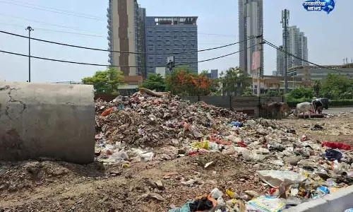 Gurugram में सैनिटेशन चार्ज पर उठे सवाल