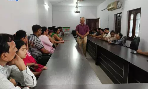 Yamunanagar स्पेशल बच्चों के लिए 3 दिन का मोटिवेशन कैंप