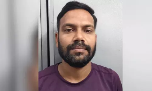 होटल में रेप करने वाला टीचर गिरफ्तार, छात्रा का अपहरण कर वारदात को दिया था अंजाम