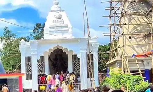 अल्पसंख्यक अधिकार संगठन ने बांग्लादेश में ऐतिहासिक हिंदू मंदिर पर खतरे की दी चेतावनी