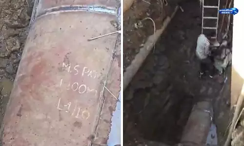 कुर्ला में 1,200-mm पाइपलाइन मरम्मत पूरी