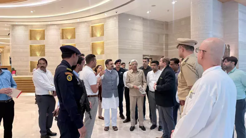 Chandigarh: चंडीगढ़ में सोमवार से शुरू होगा सीपीए नॉर्थ इंडिया रीजन सम्मेलन Chandigarh: चंडीगढ़ में सोमवार से शुरू होगा सीपीए नॉर्थ इंडिया रीजन सम्मेलन