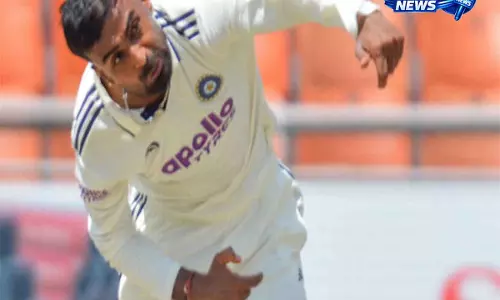 One-off Test: सुंदर का मानना है कि सुथार इस फॉर्मेट में मैच विनर होंगे One-off Test: सुंदर का मानना है कि सुथार इस फॉर्मेट में मैच विनर होंगे