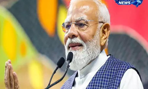 PM Modi बोले: अंत्योदय से प्रेरित होकर वंचितों तक पहुंच रहा विकास PM Modi बोले: अंत्योदय से प्रेरित होकर वंचितों तक पहुंच रहा विकास
