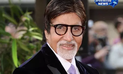 Big B ने पुराने समय की जिंदगी और बदलावों पर बात की Big B ने पुराने समय की जिंदगी और बदलावों पर बात की