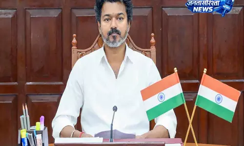 CM Vijay कल महिला-बाल सुरक्षा के लिए ‘सिंगप्पेन’ स्पेशल टास्क फोर्स लॉन्च करेंगे