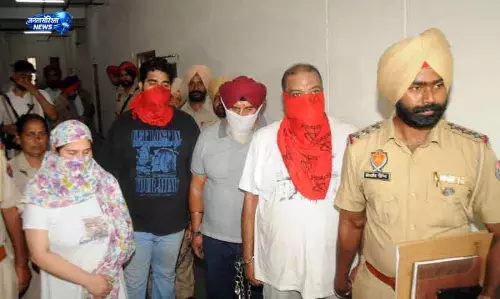 Amritsar NRI मर्डर केस में बेटी ने मांगी मौत की सज़ा