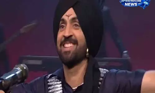 Diljit Dosanjh ने चमकीला, गुरदास मान और पंजाबी संगीत के दूसरे दिग्गजों को श्रद्धांजलि दी Diljit Dosanjh ने चमकीला, गुरदास मान और पंजाबी संगीत के दूसरे दिग्गजों को श्रद्धांजलि दी