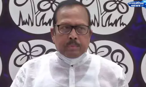 TMC संकट: सुखेंदु शेखर रे का इस्तीफा