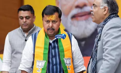 Punjab चुनाव को लेकर बीजेपी की रणनीति तेज Punjab चुनाव को लेकर बीजेपी की रणनीति तेज