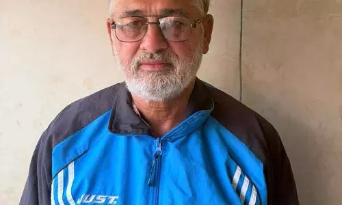 Gurdaspur अमरजीत शास्त्री की जूडो में प्रेरणादायक कहानी Gurdaspur अमरजीत शास्त्री की जूडो में प्रेरणादायक कहानी