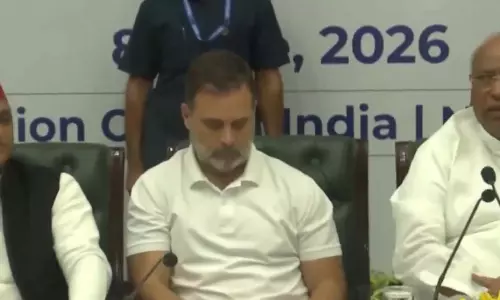 इंडिया गठबंधन की बैठक का VIDEO, कौन-कौन शामिल? इंडिया गठबंधन की बैठक का VIDEO, कौन-कौन शामिल?