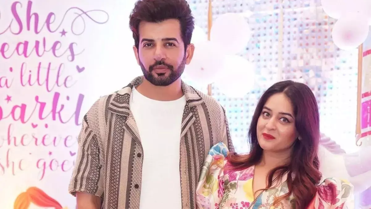 तलाक के बाद भी दोस्ती कायम: माही विज ने खत्म की कड़वाहट की अफवाहें तलाक के बाद भी दोस्ती कायम: माही विज ने खत्म की कड़वाहट की अफवाहें