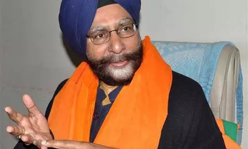 जगमोहन राजू ने Punjab बीजेपी महासचिव पद से इस्तीफा दिया जगमोहन राजू ने Punjab बीजेपी महासचिव पद से इस्तीफा दिया