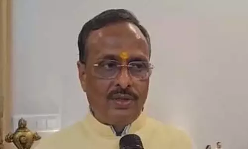 इंडी अलायंस की बैठक पर भाजपा सांसद बोले- विपक्षी दलों के मन में मोदी नाम का डर