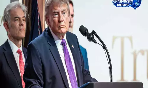 Trump ने कहा कि ईरान का खतरा काफी हद तक बेअसर हो गया Trump ने कहा कि ईरान का खतरा काफी हद तक बेअसर हो गया