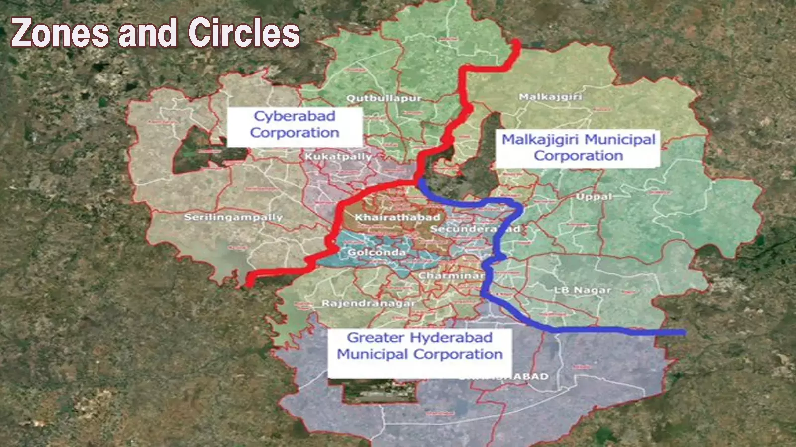 Telangana: खानमेट में CMC मुख्यालय बनाने की योजना