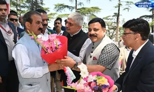 Himachal में महिलाओं के लिए पहला नशामुक्ति केंद्र ‘नवजीवन’ Himachal में महिलाओं के लिए पहला नशामुक्ति केंद्र ‘नवजीवन’