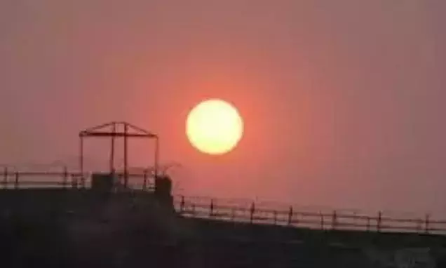 Telangana: सोमवार, 8 जून, 2026 के लिए मौसम का अनुमान और प्रार्थना का समय Telangana: सोमवार, 8 जून, 2026 के लिए मौसम का अनुमान और प्रार्थना का समय