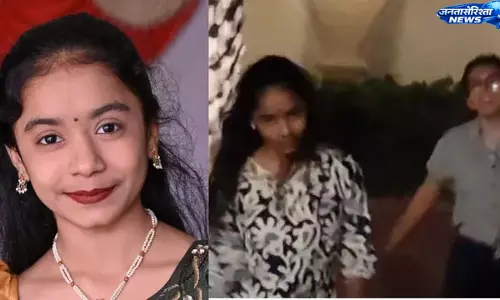 Rajkot : 14 वर्षीय किशोरी की संदिग्ध हार्ट अटैक से मौत
