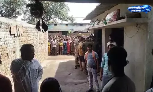 Mohanpur पंचायत में दिल दहला देने वाली घटना, पिता ने तीन बेटियों की गला रेतकर हत्या की Mohanpur पंचायत में दिल दहला देने वाली घटना, पिता ने तीन बेटियों की गला रेतकर हत्या की