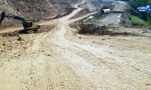 Himachal: नूरपुर बाईपास प्रोजेक्ट को लेकर कनेक्टिविटी की चिंताएं बढ़ीं Himachal: नूरपुर बाईपास प्रोजेक्ट को लेकर कनेक्टिविटी की चिंताएं बढ़ीं