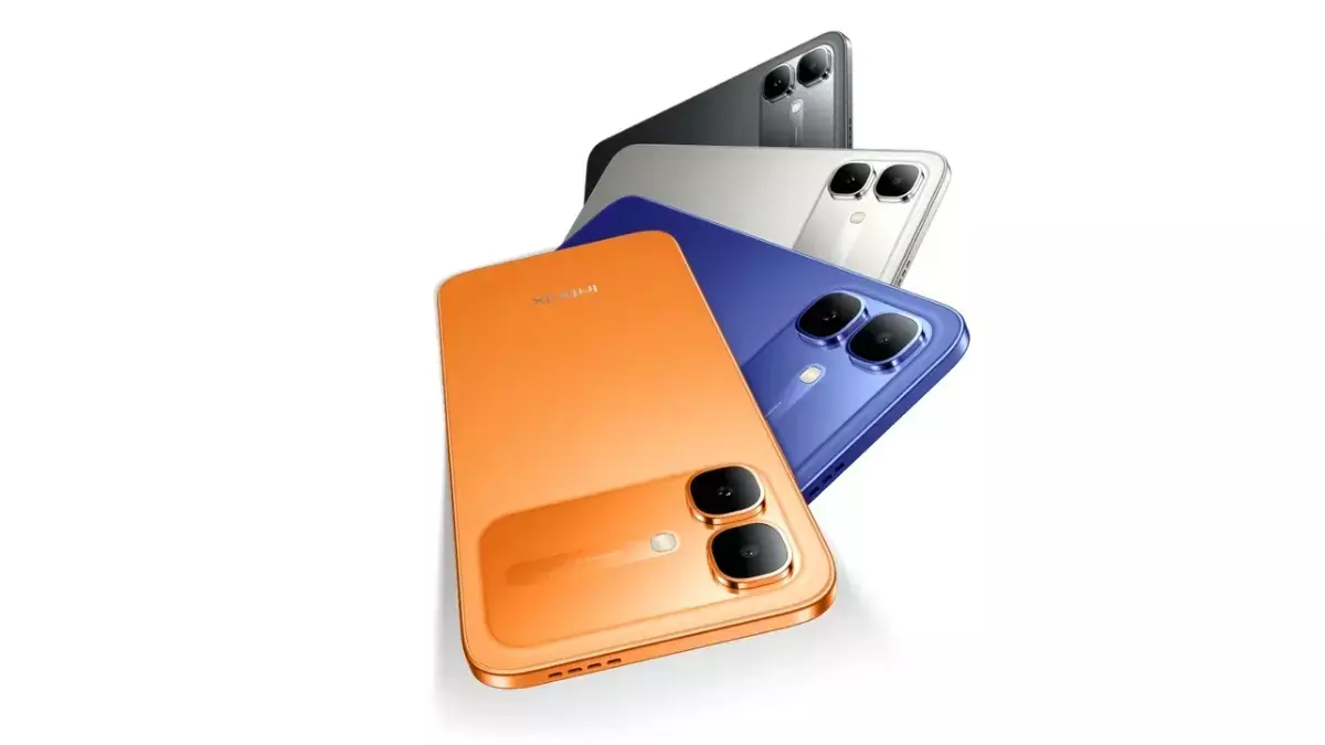 Infinix SMART 20 भारत में ऑफलाइन कॉलिंग फीचर के साथ लॉन्च, कीमत ₹12,499 से शुरू Infinix SMART 20 भारत में ऑफलाइन कॉलिंग फीचर के साथ लॉन्च, कीमत ₹12,499 से शुरू
