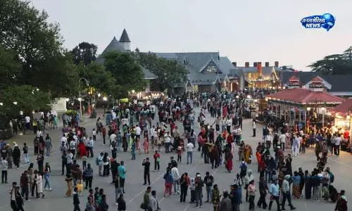 टूरिज्म बढ़ाने के लिए Shimla में बदलाव की मांग टूरिज्म बढ़ाने के लिए Shimla में बदलाव की मांग