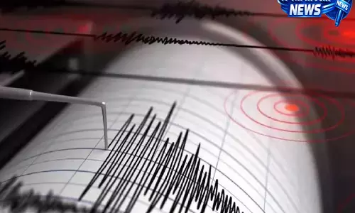 भूटान में 5.6 तीव्रता का भूकंप, सिक्किम और उत्तरी बंगाल में महसूस हुए झटके भूटान में 5.6 तीव्रता का भूकंप, सिक्किम और उत्तरी बंगाल में महसूस हुए झटके