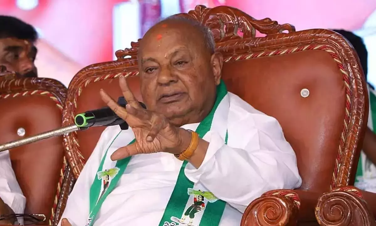 Karnataka: BJP ने कर्नाटक से एम. नागराज को राज्यसभा के लिए नामित किया
