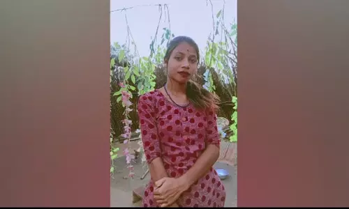 Keonjhar प्रेम प्रसंग में हत्या: हत्या के एक महीने बाद जंगल से महिला का कंकाल बरामद Keonjhar प्रेम प्रसंग में हत्या: हत्या के एक महीने बाद जंगल से महिला का कंकाल बरामद