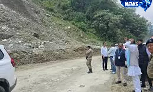 NH-10 विकास कार्यों को लेकर केंद्र सरकार का फोकस, समीक्षा बैठक आयोजित NH-10 विकास कार्यों को लेकर केंद्र सरकार का फोकस, समीक्षा बैठक आयोजित