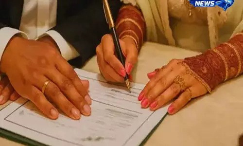 तमिलनाडु सरकार का बड़ा फैसला, शादी रजिस्ट्रेशन होगा आसान तमिलनाडु सरकार का बड़ा फैसला, शादी रजिस्ट्रेशन होगा आसान