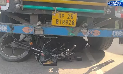 Kheri और मैगलगंज में सड़क हादसों में दो लोगों की मौत, पुलिस जांच में जुटी