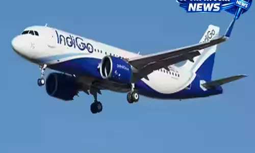 IndiGo के शेयर में गिरावट, रणनीति पर बनी नजर