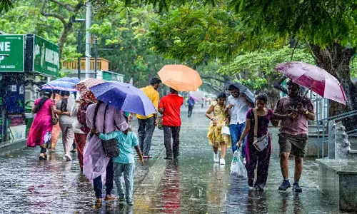 Kolkata: पश्चिम बंगाल में तेज हवाओं और बारिश का अलर्ट जारी