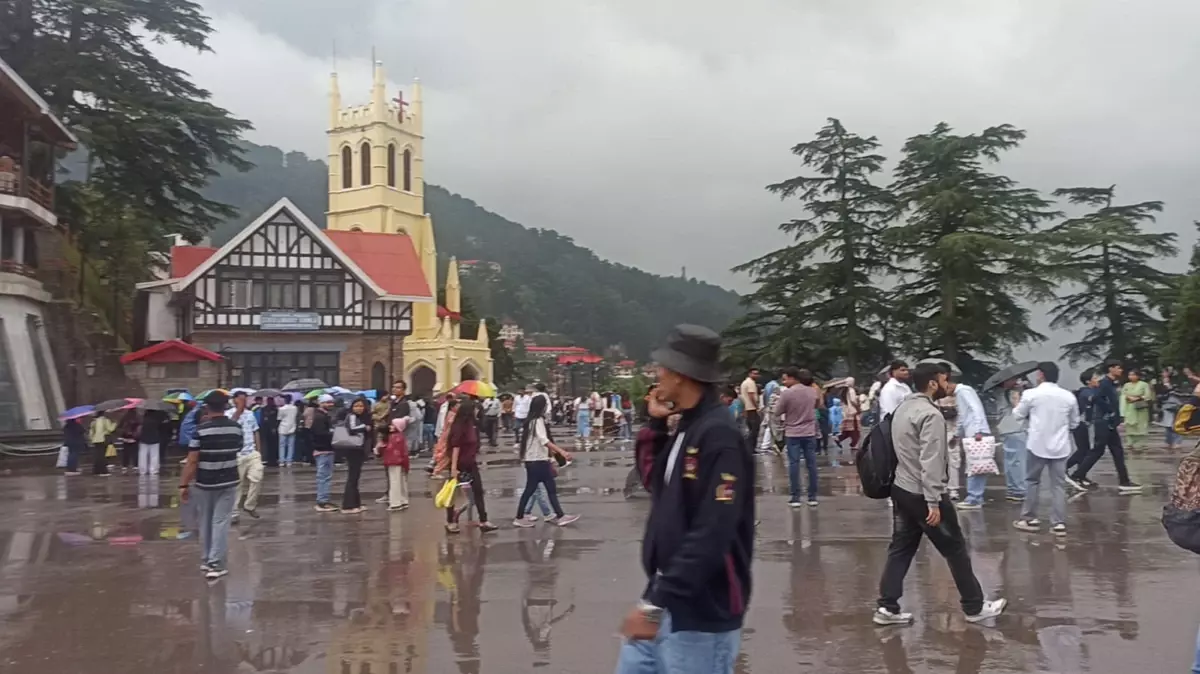 Shimla: शिमला ग्रीष्मोत्सव की शुरुआत, शबाब साबरी और जस्सी गिल की प्रस्तुति