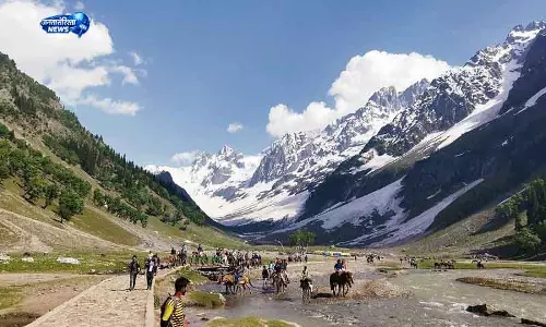 Kupwara में ‘शुमाली कश्मीर’ पहल शुरू Kupwara में ‘शुमाली कश्मीर’ पहल शुरू