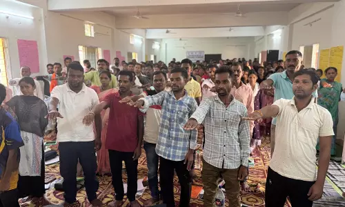 प्राकृतिक खेती और मिलेट्स को मिलेगा बढ़ावा देने दंतेवाड़ा जिले में खेत बचाओ अभियान प्राकृतिक खेती और मिलेट्स को मिलेगा बढ़ावा देने दंतेवाड़ा जिले में खेत बचाओ अभियान