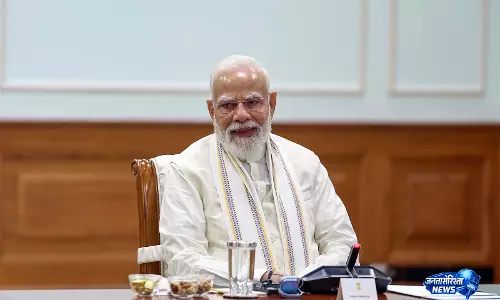 PM Modi ने गरीब कल्याण योजना के 12 साल पूरे होने पर सराहना की PM Modi ने गरीब कल्याण योजना के 12 साल पूरे होने पर सराहना की