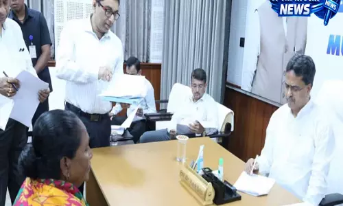 Tripura सरकार की नई पहल, सेवा वितरण प्रणाली हो रही मजबूत Tripura सरकार की नई पहल, सेवा वितरण प्रणाली हो रही मजबूत