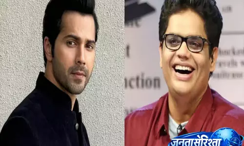 तन्मय भट्ट का Varun धवन की फिल्मों पर तंज तन्मय भट्ट का Varun धवन की फिल्मों पर तंज