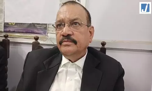 खान सर पर गिरफ्तारी की तलवार, अग्रिम जमानत याचिका पर कोर्ट का फैसला सुरक्षित खान सर पर गिरफ्तारी की तलवार, अग्रिम जमानत याचिका पर कोर्ट का फैसला सुरक्षित