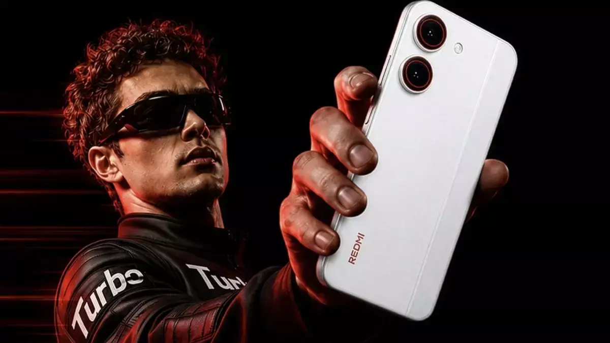 Redmi Turbo 5 लॉन्च से पहले लीक: कैमरा, डिस्प्ले और बैटरी डिटेल्स कन्फर्म