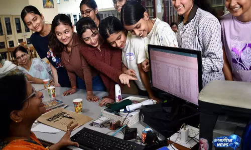 IIT पैनल ने एग्जामिनर-फ़ेसिंग CBSE इवैल्यूएशन पोर्टल को सिक्योरिटी मंज़ूरी दी IIT पैनल ने एग्जामिनर-फ़ेसिंग CBSE इवैल्यूएशन पोर्टल को सिक्योरिटी मंज़ूरी दी